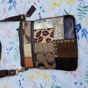 👜Coach crossbody bag 👜